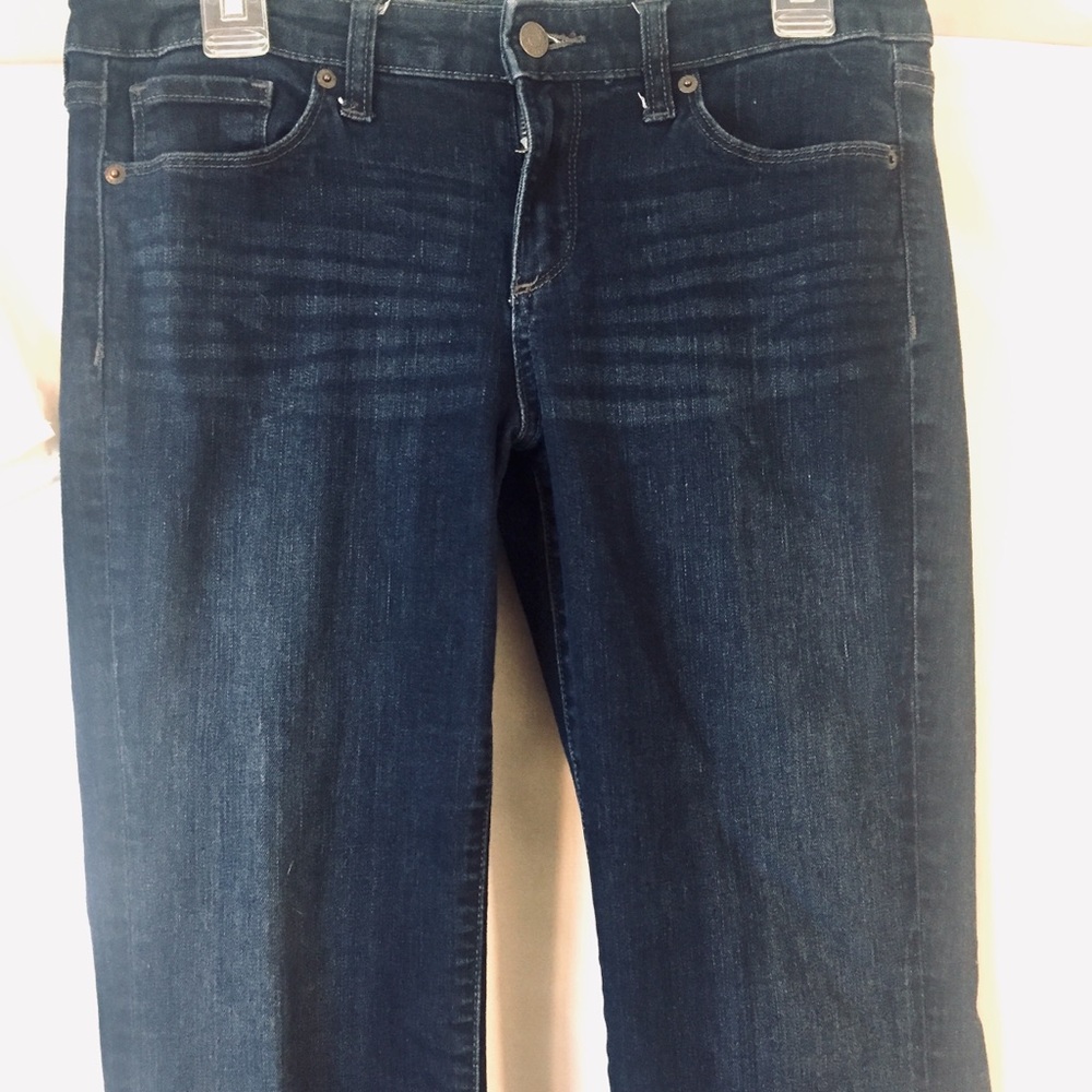 Banana Republic Slim Boot Cut Jeans
Sz 30/10L